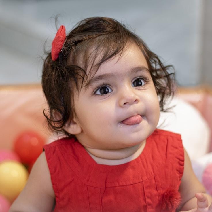 Portrait of Raman meditation instructor